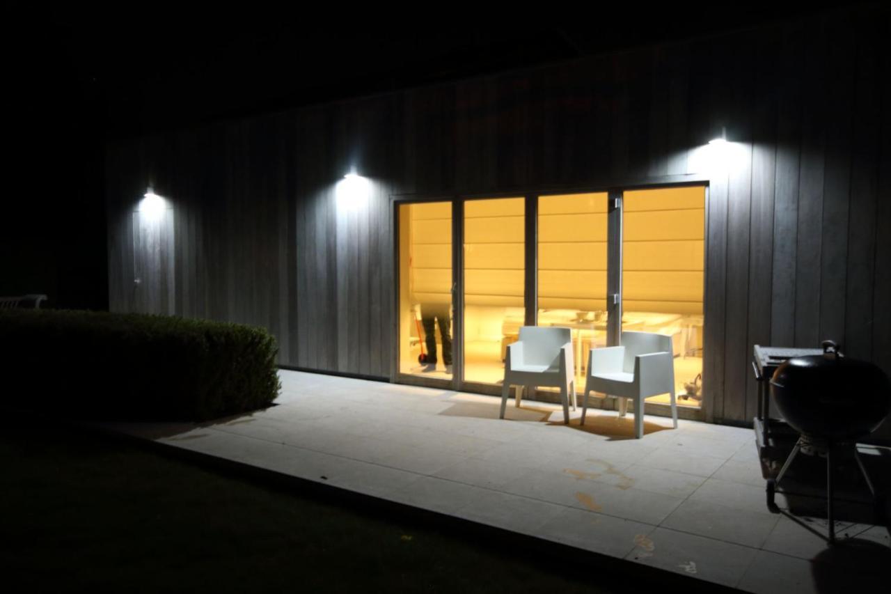 Gardenhouse 'The Block' - Ostend - Private Garden - Ir Cabine - Ac Buitenkant foto