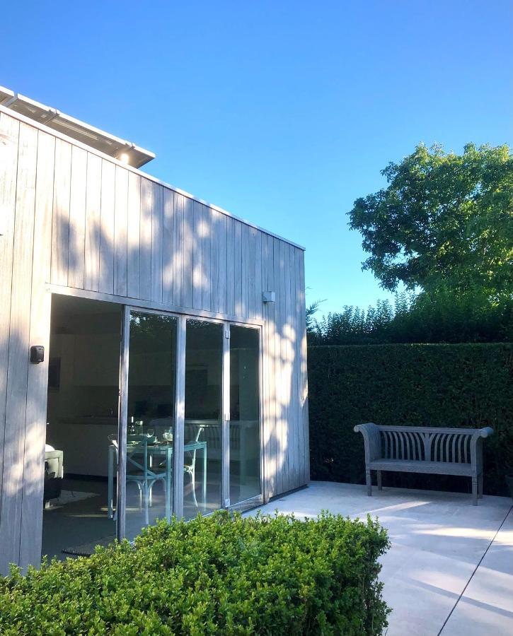 Gardenhouse 'The Block' - Ostend - Private Garden - Ir Cabine - Ac Buitenkant foto